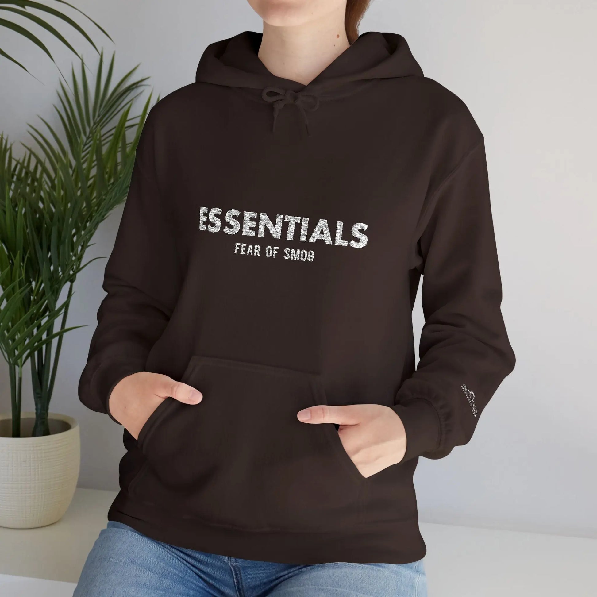 Unisex Heavy Blend™ Hooded Sweatshirt Printify