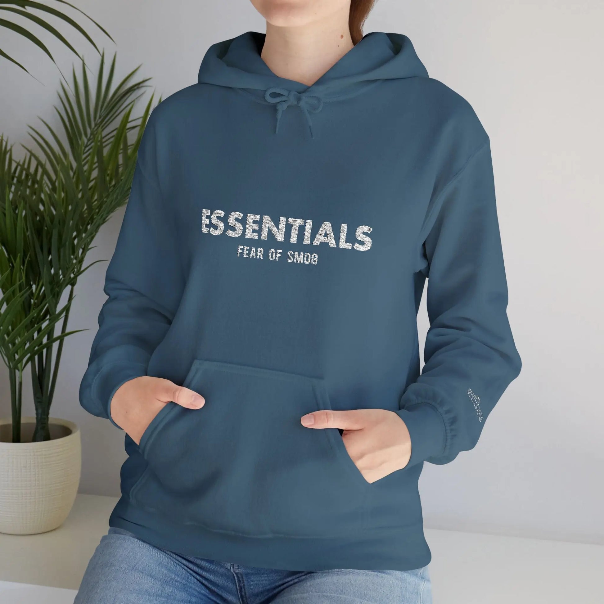 Unisex Heavy Blend™ Hooded Sweatshirt Printify