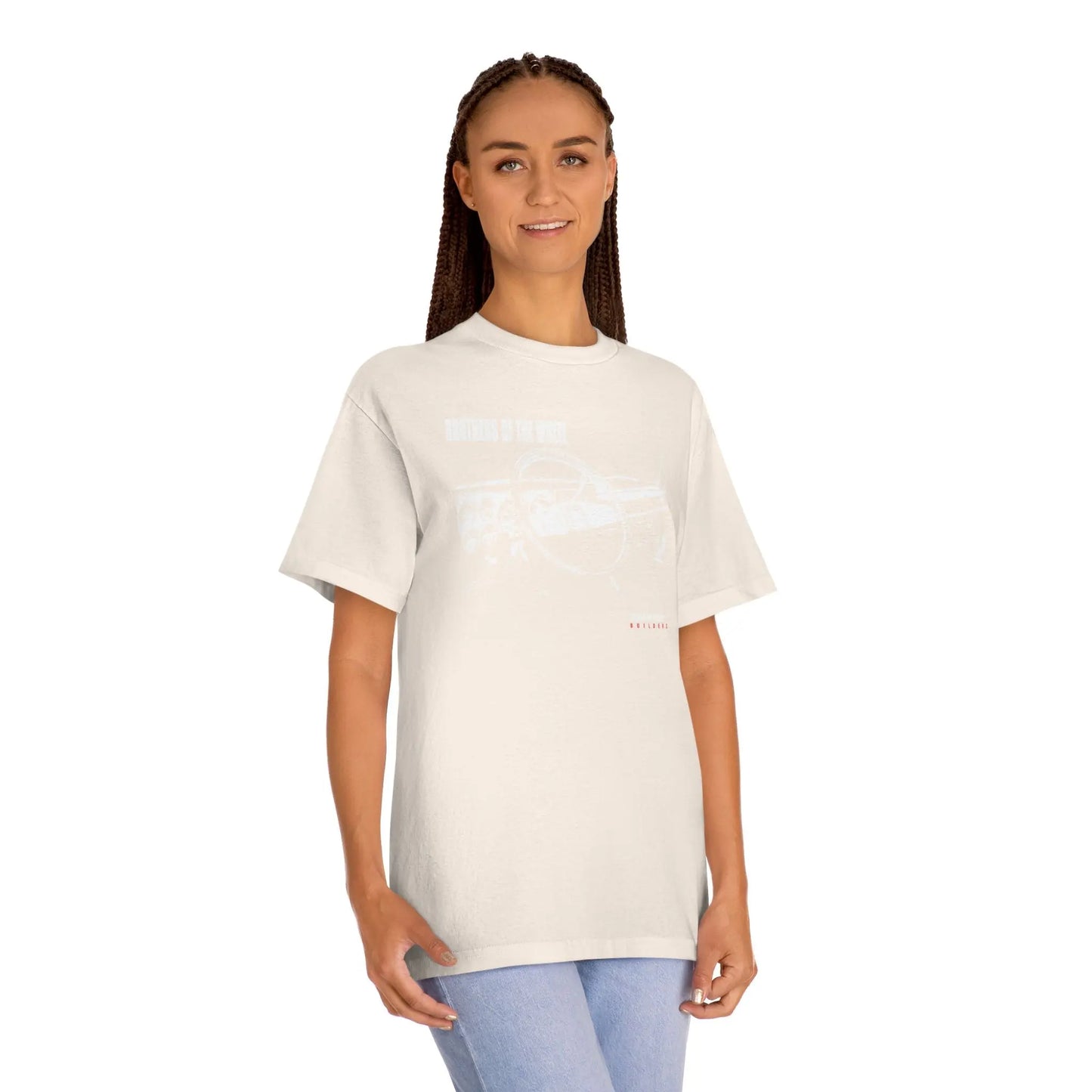 Vintage Classic 73-87 C10 Steering Wheel T-Shirt Printify