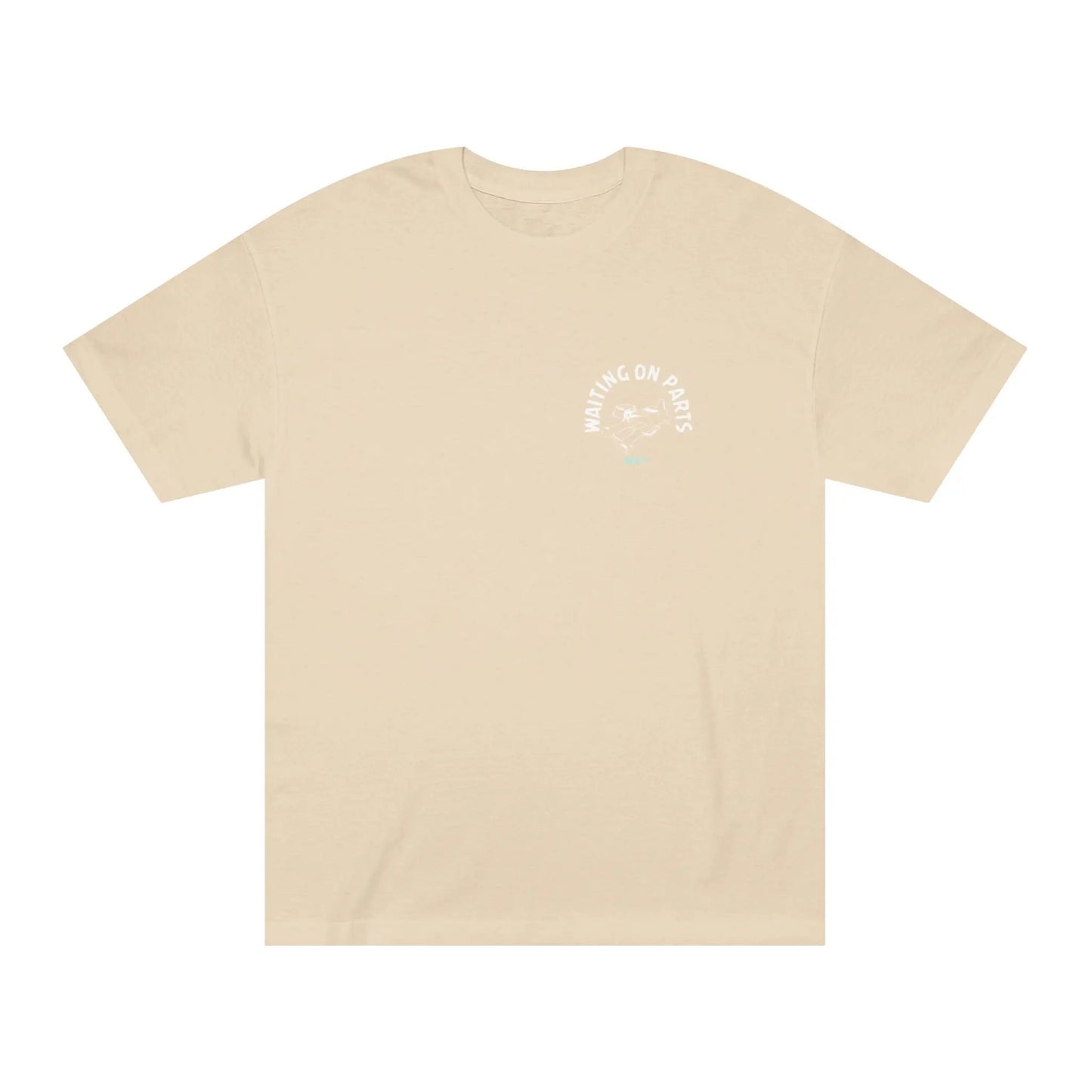 Waiting on Parts Tee Printify