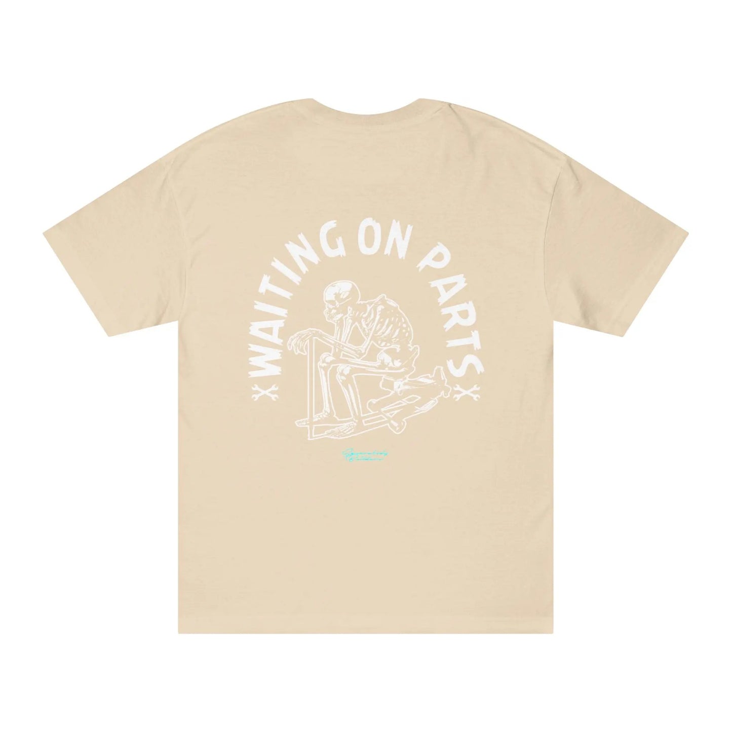 Waiting on Parts Tee Printify