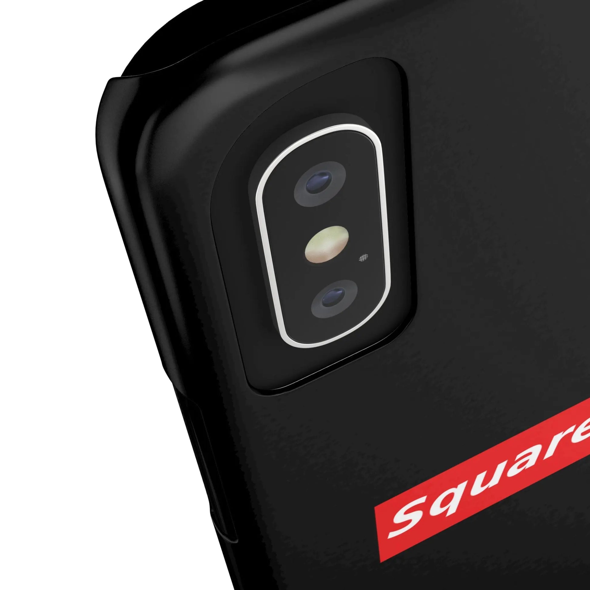 iPHONE Slim Phone Cases Squarebody Builderz SUPREME Printify